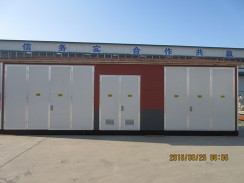 淄博預(yù)裝式箱變（景觀型）