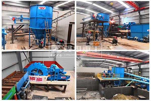 壓濾設(shè)備案例：嘉興零排放項(xiàng)目