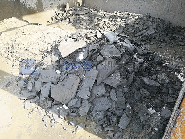 泥餅--壓濾機設(shè)備產(chǎn)物的處理方法