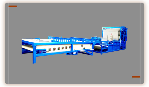 雨水侵蝕壓濾機(jī)？不要慌，小編告訴你怎么辦