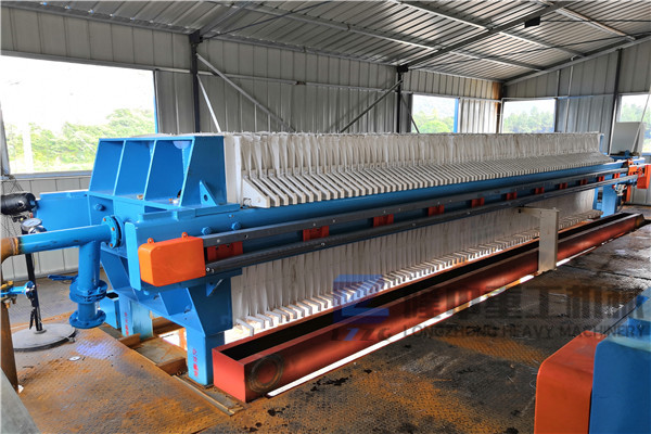 提高板框式壓濾機(jī)工作效率，如何做起？