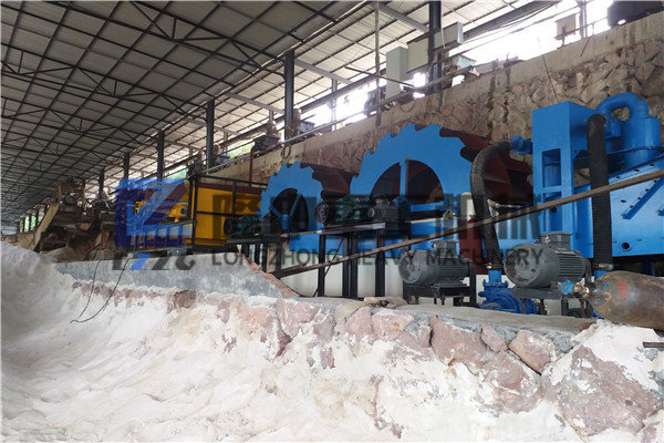 制砂行業(yè)的尾礦污泥該如何處理？來看看隆中壓濾機(jī)設(shè)備