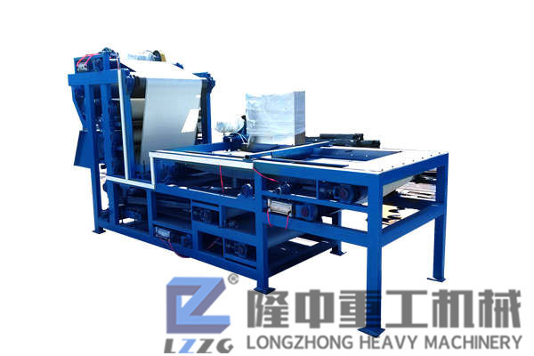 隆中重工帶式污泥壓濾機(jī)：讓洗沙污泥、泥漿成為看得見(jiàn)的資源