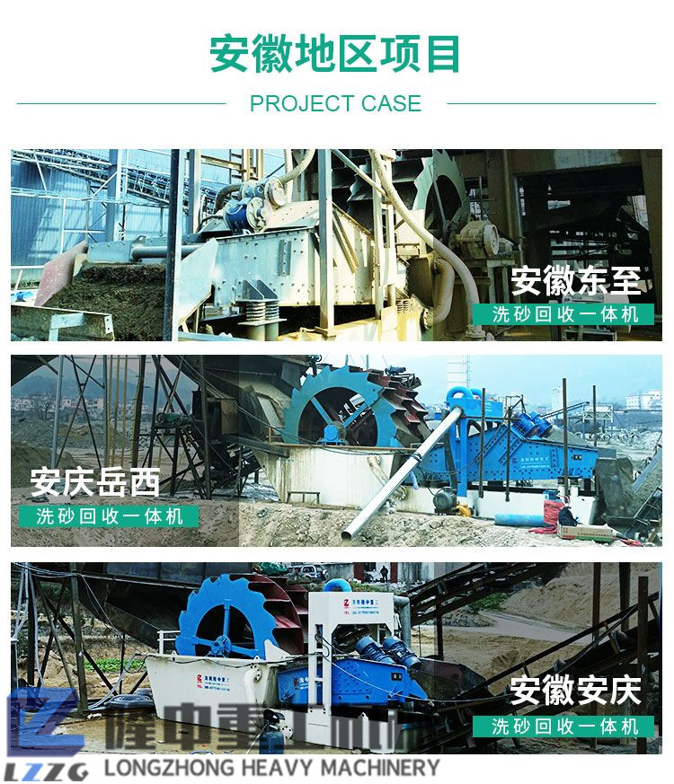 隆中污泥壓濾機走向全國！構(gòu)建零排放洗沙生產(chǎn)線