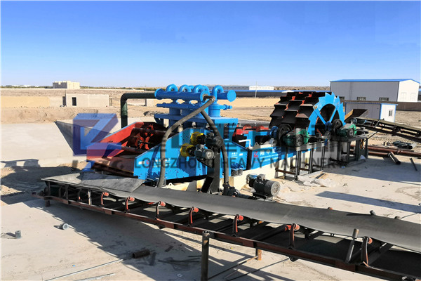 新型洗沙尾礦壓濾機要這樣選，才能獲得高收益