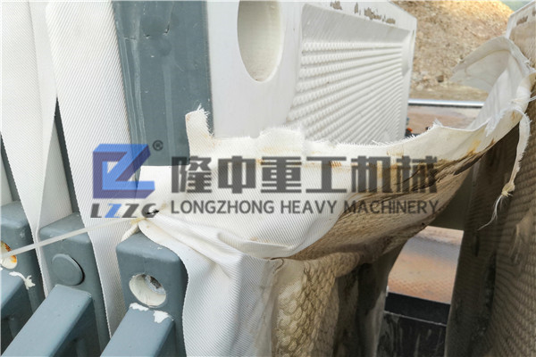 新型洗沙尾礦壓濾機要這樣選，才能獲得高收益