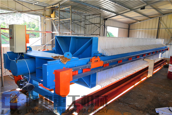 如何購買污泥板框壓濾機(jī)? 幾個技巧幫你選擇優(yōu)的產(chǎn)品