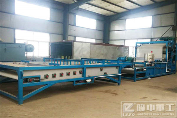 2019置辦一個(gè)零排放制砂生產(chǎn)線大致投入多少錢(qián)？壓濾設(shè)備選好很重要！