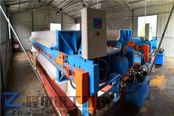 不懂就問：洗沙生產(chǎn)節(jié)能環(huán)保板框污泥壓濾機(jī)設(shè)備要多少錢一臺(tái)？