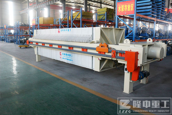 污泥脫水設備：板框壓濾機和凈水機的區(qū)別