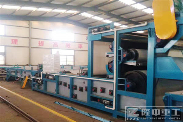 隆中知道：如何做好帶式壓濾機的除塵工作