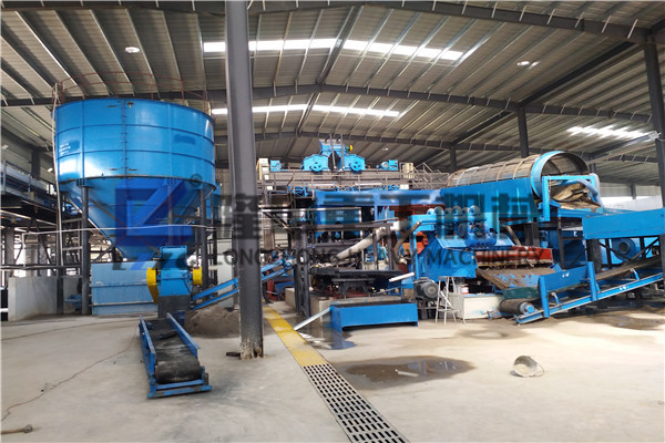 洗沙生產(chǎn)線尾礦廢水污泥能制砂，礦山泥漿處理機(jī)來為您解答