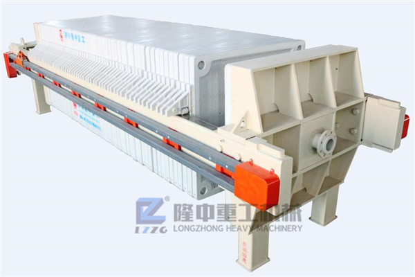 板框壓濾機(jī)性價(jià)比與洗沙污泥處理量息息相關(guān)