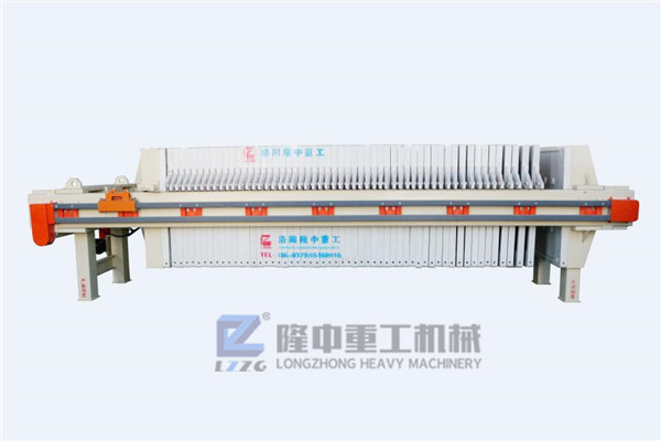 生產(chǎn)線配置污泥壓濾機(jī)得當(dāng)，穩(wěn)產(chǎn)高產(chǎn)還優(yōu)產(chǎn)