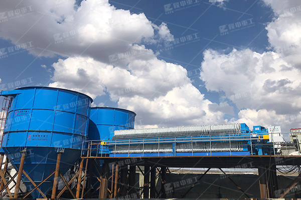 污泥壓濾機(jī)多少錢一臺(tái)？處理效果怎么樣？