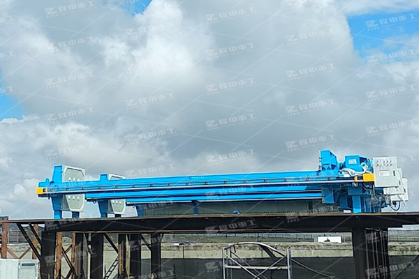 污泥壓濾機出現(xiàn)故障怎么解決？不要慌，這幾點你需要注意