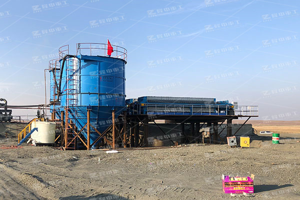 為什么別人的帶式壓濾機(jī)濾餅均勻，而你的不行，這就是原因