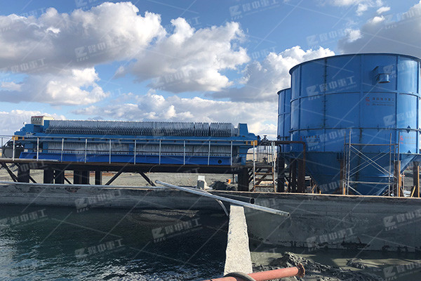 帶式污泥脫水機的選型你了解多少？