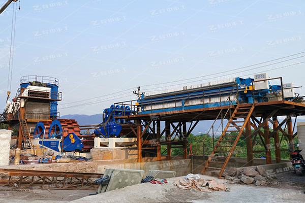 隔膜壓濾機需要定期檢查的7點，忽略這幾點就要出問題了