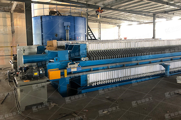 洗沙污泥壓濾機(jī)礦山環(huán)保機(jī)械設(shè)備好幫手，環(huán)保作業(yè)不害怕