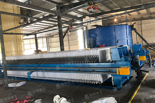 季節(jié)對帶式壓濾機的使用有沒有影響？應該怎么規(guī)避？