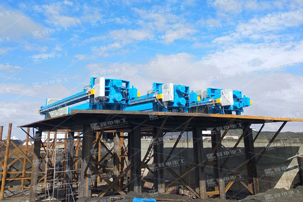 帶式污泥壓濾機的處理能力有多大的？處理效果能達標嗎？