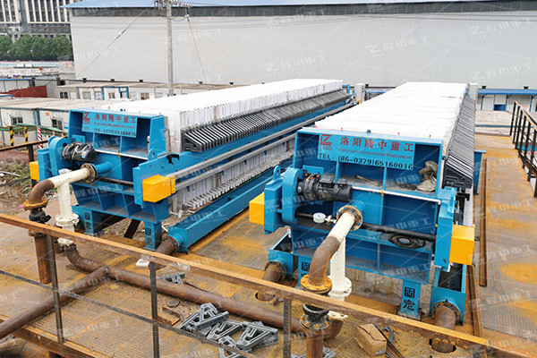 廂式壓濾機(jī)選型不煩惱，三步教你掌握技巧