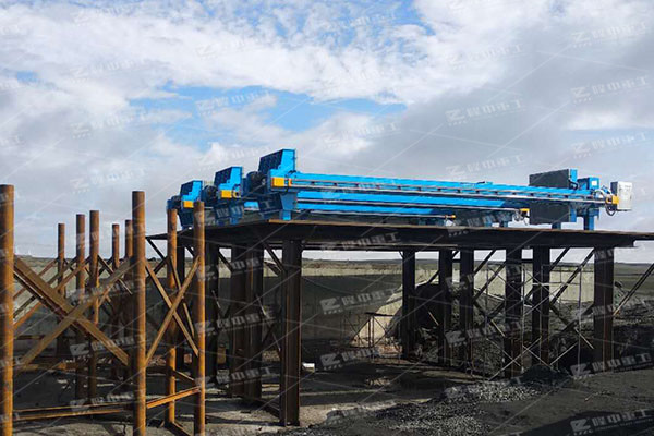 洗砂后的大量泥漿污水該怎么處理達到環(huán)評？