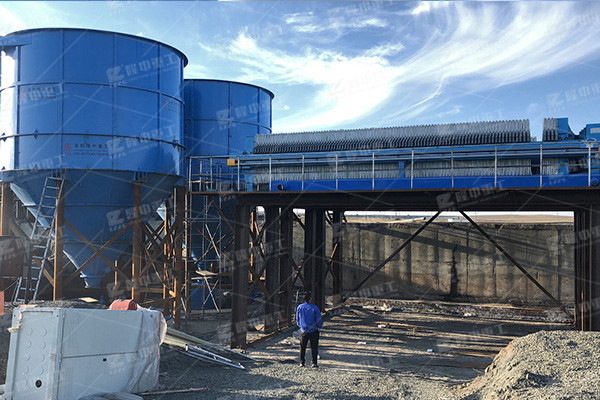 網(wǎng)上購買隔膜壓濾機(jī)要考慮哪幾個要點？