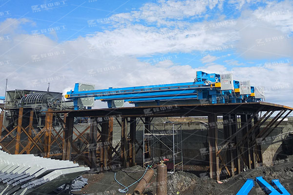 網(wǎng)上購買隔膜壓濾機要考慮哪幾個要點？