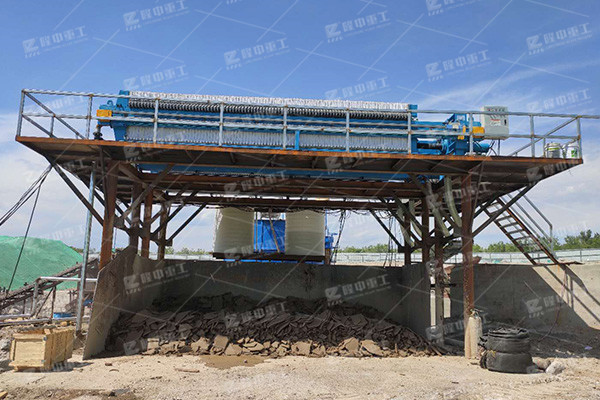 廂式壓濾機(jī)使用過程中需要注意哪些？這五不準(zhǔn)需要注意