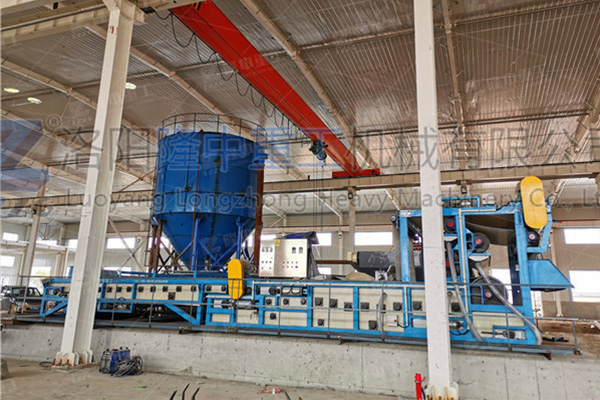 隔膜壓濾機(jī)為什么會(huì)噴霧，是什么原因造成的?