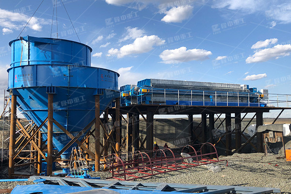 板框壓濾機(jī)在選煤廠會(huì)出現(xiàn)哪些故障，怎么解決？