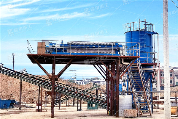 污泥脫水機運行中如何選擇絮凝劑，這四點可以參考