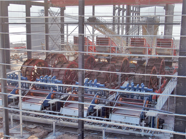 安山巖可以做建筑石子嗎？安山巖制砂洗砂設(shè)備價格多少？