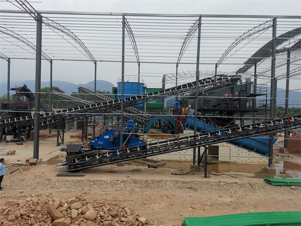 設(shè)計砂石廠機制砂生產(chǎn)線，這些條件不可或缺