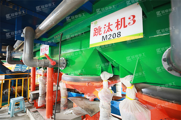 哪里有賣水洗爐渣設(shè)備的？一臺(tái)一小時(shí)100噸的水洗爐渣設(shè)備多少錢？