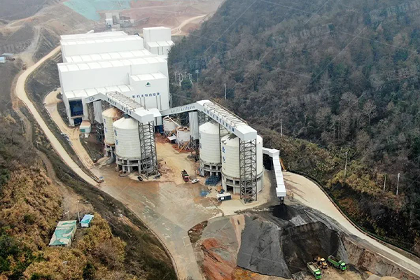 江西省九江市企業(yè)時產(chǎn)800噸洗砂零排放生產(chǎn)線