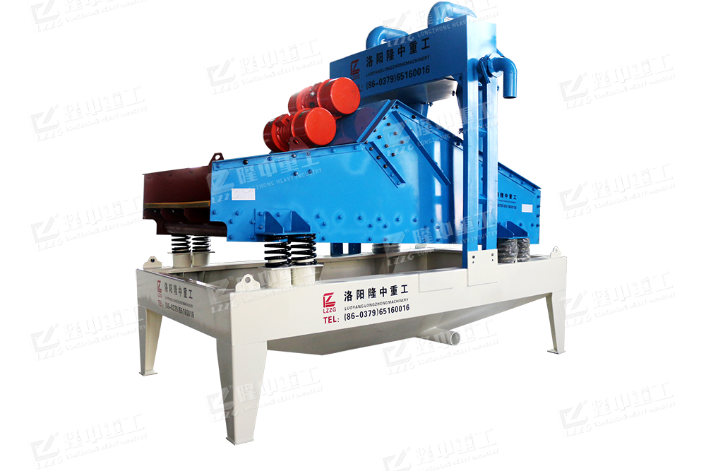 脫水型細(xì)砂回收機(jī)